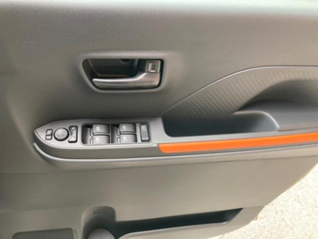 タント ファンクロス　車検令和９年１月　届出済未使用車　メーカーオプションついてます！スマートクルーズパック〜アダプクルーズコントロール　ＥＴＣ　・パノラマモニター対応カメラ・運転席ロングスライドシート・シートヒーター（21枚目）