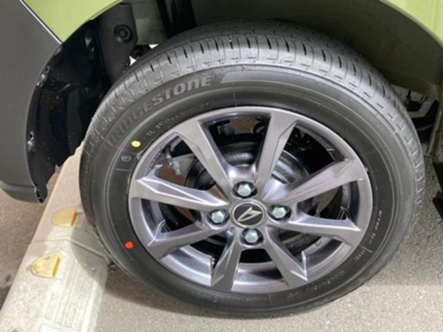タント ファンクロス　車検令和９年１月　届出済未使用車　メーカーオプションついてます！スマートクルーズパック〜アダプクルーズコントロール　ＥＴＣ　・パノラマモニター対応カメラ・運転席ロングスライドシート・シートヒーター（30枚目）