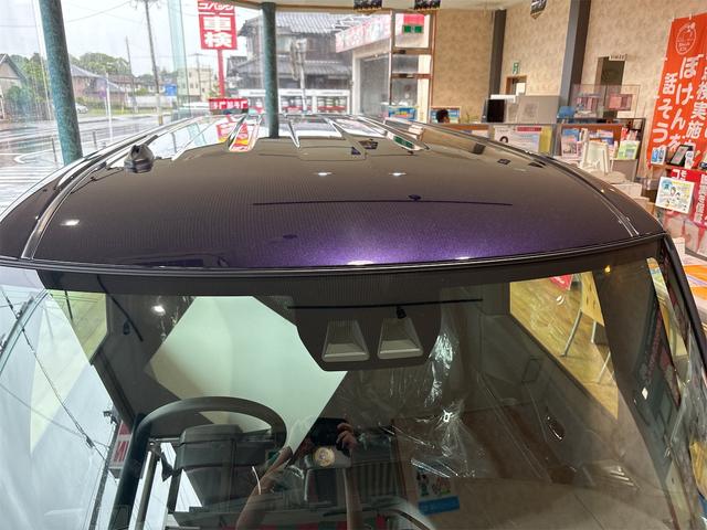 タント カスタムＸ　届出済未使用車　両側パワースライド　スマートキー　フォグランプ　純正アルミホイール　レーンアシスト　ミラーウィンカー　シートヒーター（21枚目）
