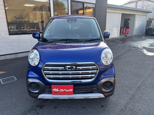 キャスト アクティバＸ　リミテッド　ＳＡＩＩＩ　ＳＤナビ・ワンセグＴＶ・Ｂｌｕｅｔｏｏｔｈ付　バックカメラ付き　衝突軽減ブレーキ　前席シートヒーター　キーフリー　プッシュボタンスタート・スマートキー　ワンオーナー　オートハイビーム　禁煙（2枚目）