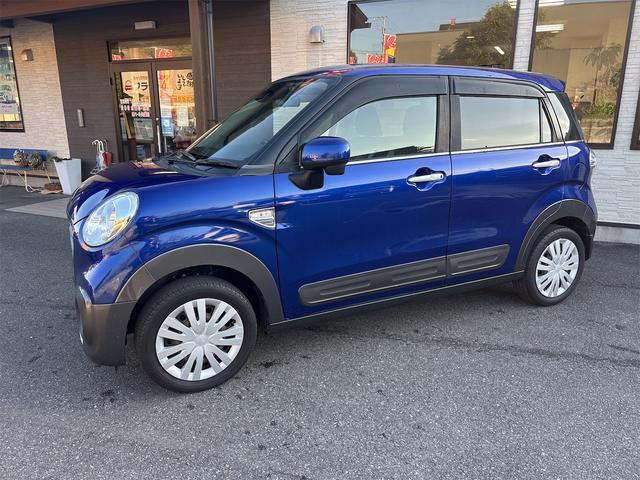 キャスト アクティバＸ　リミテッド　ＳＡＩＩＩ　ＳＤナビ・ワンセグＴＶ・Ｂｌｕｅｔｏｏｔｈ付　バックカメラ付き　衝突軽減ブレーキ　前席シートヒーター　キーフリー　プッシュボタンスタート・スマートキー　ワンオーナー　オートハイビーム　禁煙（5枚目）