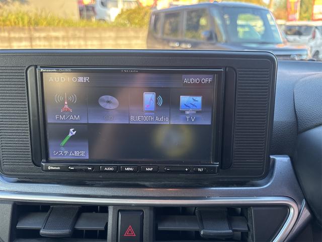 キャスト アクティバＸ　リミテッド　ＳＡＩＩＩ　ＳＤナビ・ワンセグＴＶ・Ｂｌｕｅｔｏｏｔｈ付　バックカメラ付き　衝突軽減ブレーキ　前席シートヒーター　キーフリー　プッシュボタンスタート・スマートキー　ワンオーナー　オートハイビーム　禁煙（10枚目）