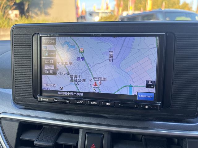 キャスト アクティバＸ　リミテッド　ＳＡＩＩＩ　ＳＤナビ・ワンセグＴＶ・Ｂｌｕｅｔｏｏｔｈ付　バックカメラ付き　衝突軽減ブレーキ　前席シートヒーター　キーフリー　プッシュボタンスタート・スマートキー　ワンオーナー　オートハイビーム　禁煙（22枚目）