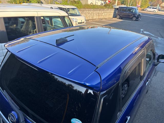 キャスト アクティバＸ　リミテッド　ＳＡＩＩＩ　ＳＤナビ・ワンセグＴＶ・Ｂｌｕｅｔｏｏｔｈ付　バックカメラ付き　衝突軽減ブレーキ　前席シートヒーター　キーフリー　プッシュボタンスタート・スマートキー　ワンオーナー　オートハイビーム　禁煙（32枚目）