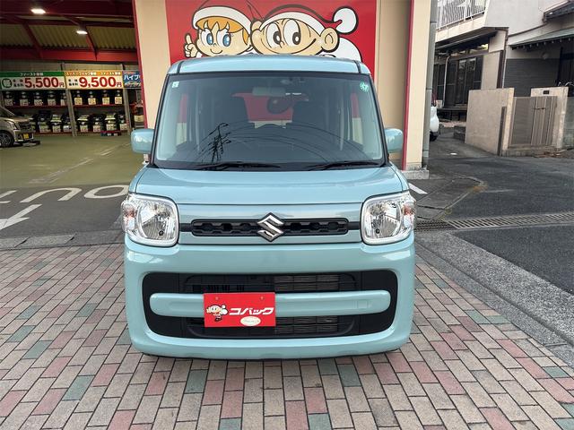 スペーシア ハイブリッドＧ　衝突被害軽減ブレーキ非装着車（2枚目）