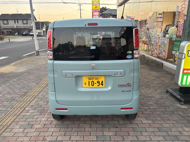 スペーシア ハイブリッドＧ　衝突被害軽減ブレーキ非装着車（3枚目）