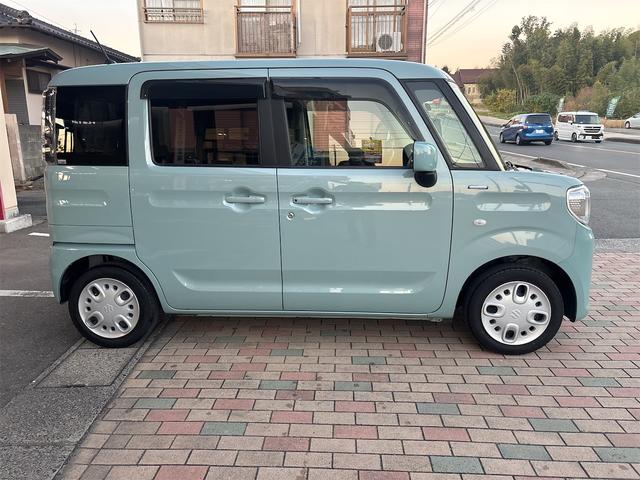 スペーシア ハイブリッドＧ　衝突被害軽減ブレーキ非装着車（4枚目）