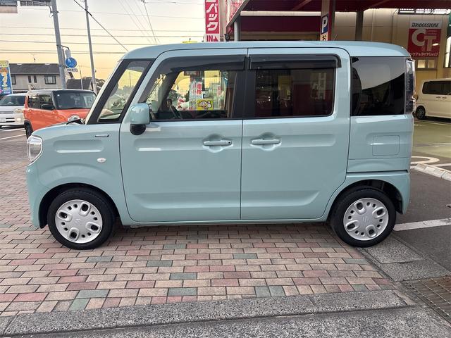 スペーシア ハイブリッドＧ　衝突被害軽減ブレーキ非装着車（5枚目）