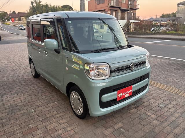 スペーシア ハイブリッドＧ　衝突被害軽減ブレーキ非装着車（6枚目）