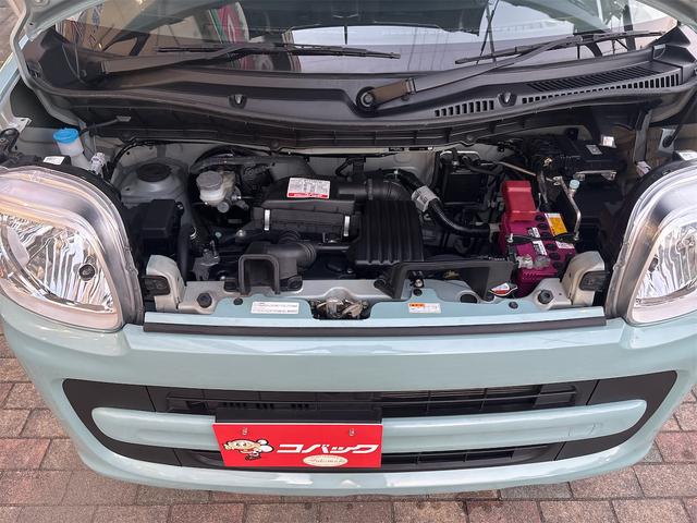 スペーシア ハイブリッドＧ　衝突被害軽減ブレーキ非装着車（19枚目）