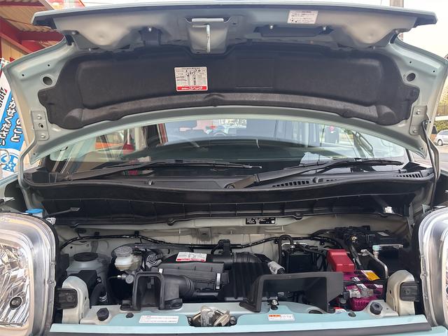 スペーシア ハイブリッドＧ　衝突被害軽減ブレーキ非装着車（20枚目）