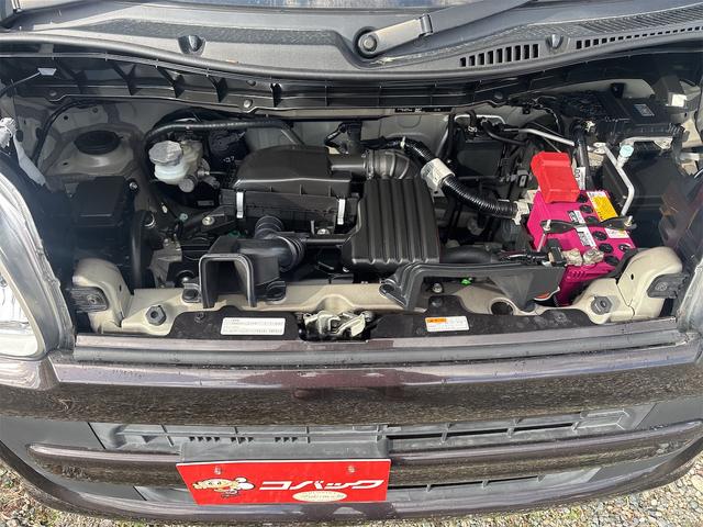 スペーシア ハイブリッドG ワンオーナ・ETC・ドラレコ・障害物ソナー 禁煙 スマートキープッシュスタート AUTOライト・CDステレオ・Bluetooth付(9枚目)