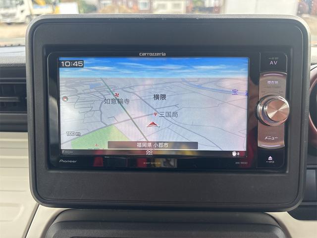 スペーシア ハイブリッドG ワンオーナ・ETC・ドラレコ・7V型ワイドVGAワンセグTV/DVD-V/CD/SD/チューナー・DSP メモリーナビゲーション 障害物ソナー 禁煙 スマートキープッシュスタート AUTOライト(2枚目)