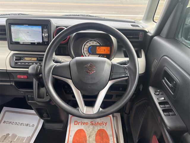 スペーシア ハイブリッドG ワンオーナ・ETC・ドラレコ・7V型ワイドVGAワンセグTV/DVD-V/CD/SD/チューナー・DSP メモリーナビゲーション 障害物ソナー 禁煙 スマートキープッシュスタート AUTOライト(8枚目)