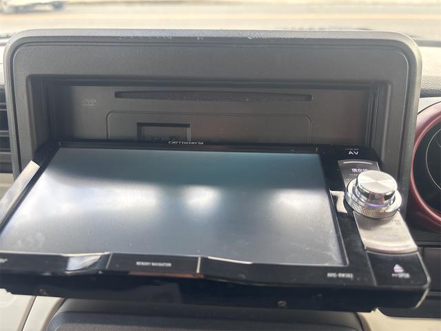 スペーシア ハイブリッドG ワンオーナ・ETC・ドラレコ・7V型ワイドVGAワンセグTV/DVD-V/CD/SD/チューナー・DSP メモリーナビゲーション 障害物ソナー 禁煙 スマートキープッシュスタート AUTOライト(30枚目)