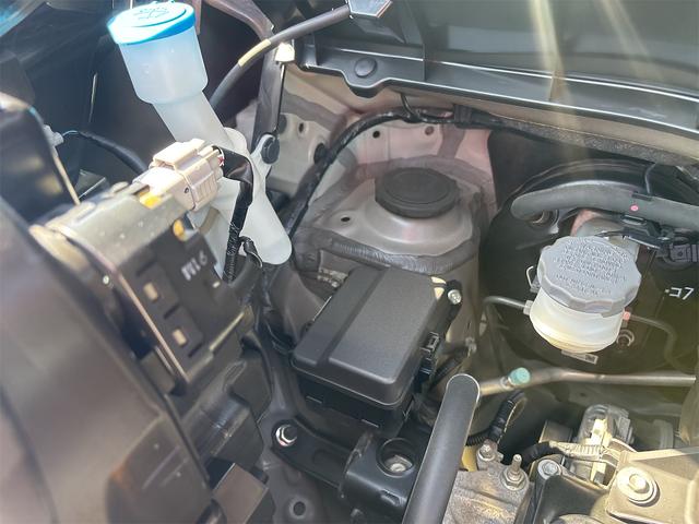 スペーシアカスタム ハイブリッドXS ワンオ-ナ- 禁煙車両 両側パワースライドドア・ナビ・ワンセグTV・Bluetooth・後席用スリムサーキュレーター・LEDヘッドライト&フォグ・シートヒ-タ-・XS専用アルミホイル(42枚目)