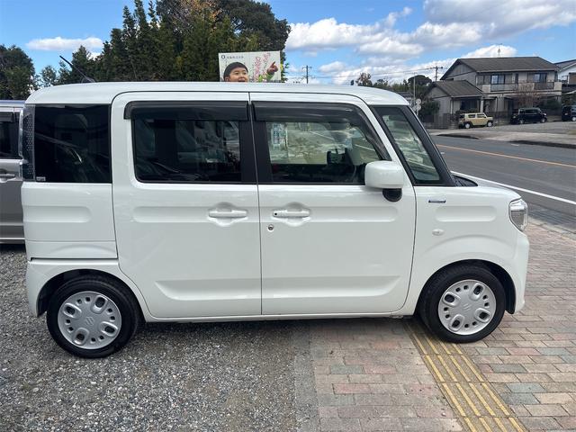 スペーシア ハイブリッドG ワンオーナ・ETC・ドラレコ・7V型ワイドVGAワンセグTV/DVD-V/CD/SD/チューナー・DSP メモリーナビゲーション 障害物ソナー 禁煙 スマートキープッシュスタート AUTOライト(4枚目)