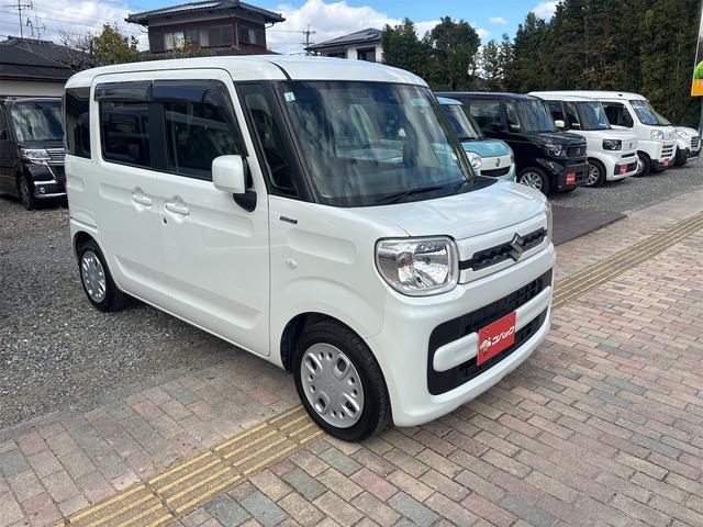 スペーシア ハイブリッドG ワンオーナ・ETC・ドラレコ・7V型ワイドVGAワンセグTV/DVD-V/CD/SD/チューナー・DSP メモリーナビゲーション 障害物ソナー 禁煙 スマートキープッシュスタート AUTOライト(6枚目)