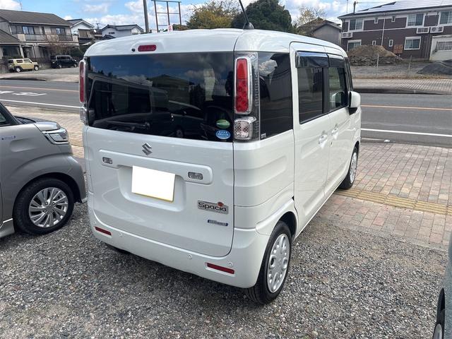 スペーシア ハイブリッドG ワンオーナ・ETC・ドラレコ・7V型ワイドVGAワンセグTV/DVD-V/CD/SD/チューナー・DSP メモリーナビゲーション 障害物ソナー 禁煙 スマートキープッシュスタート AUTOライト(8枚目)