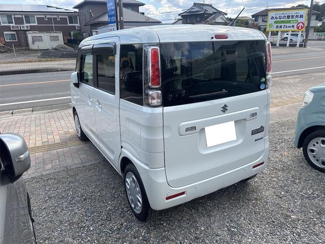 スペーシア ハイブリッドG ワンオーナ・ETC・ドラレコ・7V型ワイドVGAワンセグTV/DVD-V/CD/SD/チューナー・DSP メモリーナビゲーション 障害物ソナー 禁煙 スマートキープッシュスタート AUTOライト(9枚目)