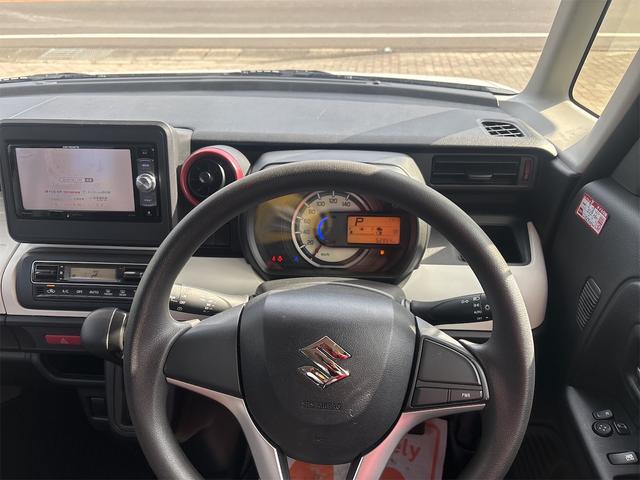 スペーシア ハイブリッドG ワンオーナ・ETC・ドラレコ・7V型ワイドVGAワンセグTV/DVD-V/CD/SD/チューナー・DSP メモリーナビゲーション 障害物ソナー 禁煙 スマートキープッシュスタート AUTOライト(16枚目)