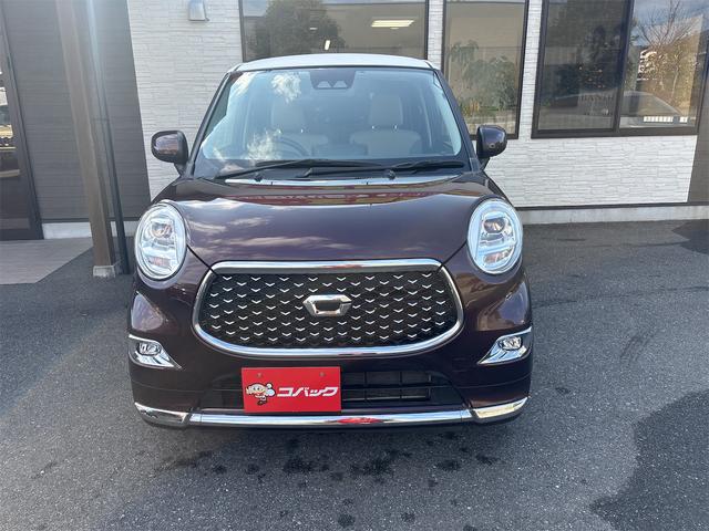 キャスト スタイルG SAIII LEDヘッドライト・SDナビ・ワンセグTV・Bluetooth付 バックカメラ付き 純正アルミ・プッシュボタンスタート・ワンオーナー オートハイビーム 禁煙 デザインフィルムトップ(クリスタル調)(2枚目)