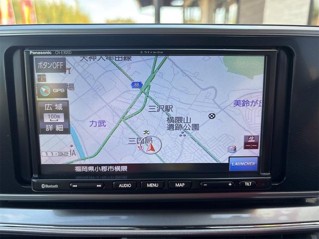 キャスト スタイルG SAIII LEDヘッドライト・SDナビ・ワンセグTV・Bluetooth付 バックカメラ付き 純正アルミ・プッシュボタンスタート・ワンオーナー オートハイビーム 禁煙 デザインフィルムトップ(クリスタル調)(10枚目)