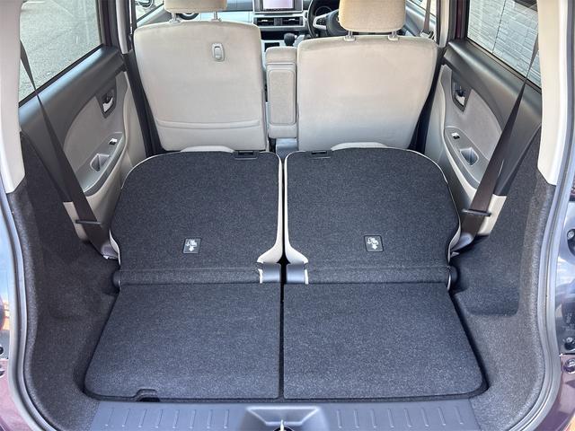 キャスト スタイルG SAIII LEDヘッドライト・SDナビ・ワンセグTV・Bluetooth付 バックカメラ付き 純正アルミ・プッシュボタンスタート・ワンオーナー オートハイビーム 禁煙 デザインフィルムトップ(クリスタル調)(18枚目)