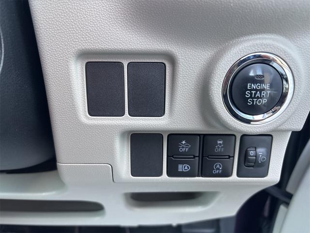 キャスト スタイルG SAIII LEDヘッドライト・SDナビ・ワンセグTV・Bluetooth付 バックカメラ付き 純正アルミ・プッシュボタンスタート・ワンオーナー オートハイビーム 禁煙 デザインフィルムトップ(クリスタル調)(21枚目)