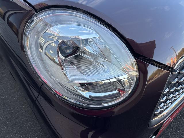 キャスト スタイルG SAIII LEDヘッドライト・SDナビ・ワンセグTV・Bluetooth付 バックカメラ付き 純正アルミ・プッシュボタンスタート・ワンオーナー オートハイビーム 禁煙 デザインフィルムトップ(クリスタル調)(38枚目)