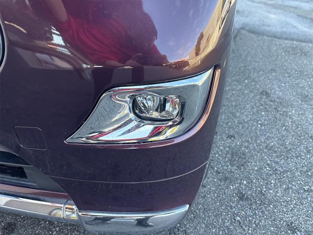 キャスト スタイルG SAIII LEDヘッドライト・SDナビ・ワンセグTV・Bluetooth付 バックカメラ付き 純正アルミ・プッシュボタンスタート・ワンオーナー オートハイビーム 禁煙 デザインフィルムトップ(クリスタル調)(40枚目)