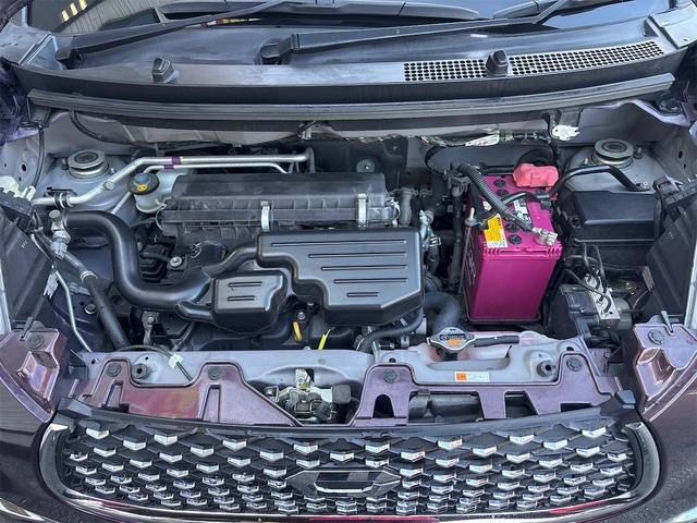 キャスト スタイルG SAIII LEDヘッドライト・SDナビ・ワンセグTV・Bluetooth付 バックカメラ付き 純正アルミ・プッシュボタンスタート・ワンオーナー オートハイビーム 禁煙 デザインフィルムトップ(クリスタル調)(41枚目)