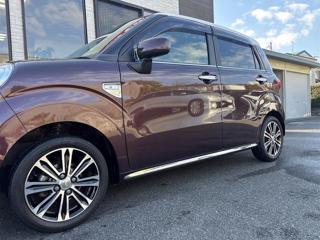 キャスト スタイルG SAIII LEDヘッドライト・SDナビ・ワンセグTV・Bluetooth付 バックカメラ付き 純正アルミ・プッシュボタンスタート・ワンオーナー オートハイビーム 禁煙 デザインフィルムトップ(クリスタル調)(46枚目)