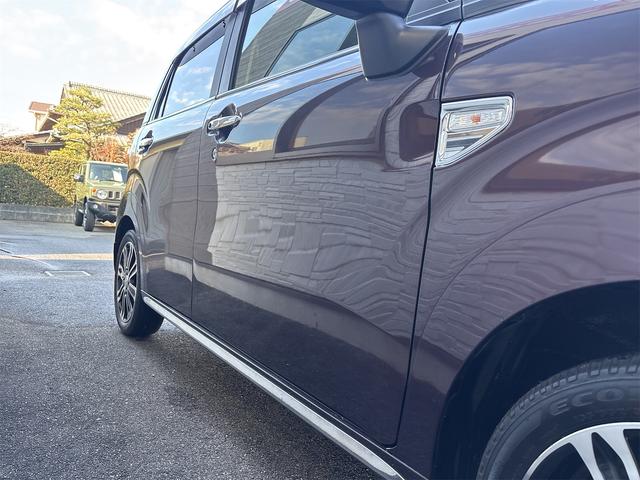 キャスト スタイルG SAIII LEDヘッドライト・SDナビ・ワンセグTV・Bluetooth付 バックカメラ付き 純正アルミ・プッシュボタンスタート・ワンオーナー オートハイビーム 禁煙 デザインフィルムトップ(クリスタル調)(47枚目)