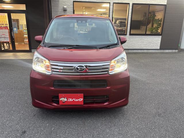 ムーヴ ＸリミテッドＩＩ　ＳＡＩＩＩ　ワンオーナー　ＬＥＤヘッドライト　ナビＴＶ　バックカメラ　Ｂｌｕｅｔｏｏｔｈ　前後コーナーセンサー　運転席シートヒーター　ドラレコ前後　オートマチックハイビーム　　１４インチ純正アルミホイール（2枚目）