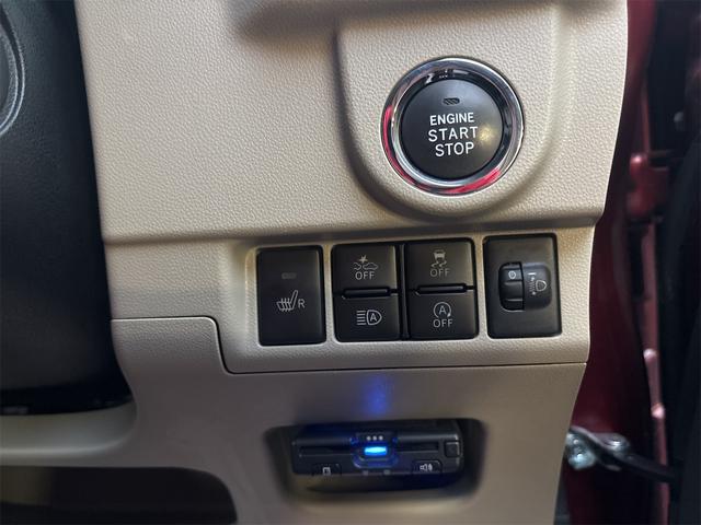 ムーヴ ＸリミテッドＩＩ　ＳＡＩＩＩ　ワンオーナー　ＬＥＤヘッドライト　ナビＴＶ　バックカメラ　Ｂｌｕｅｔｏｏｔｈ　前後コーナーセンサー　運転席シートヒーター　ドラレコ前後　オートマチックハイビーム　　１４インチ純正アルミホイール（20枚目）