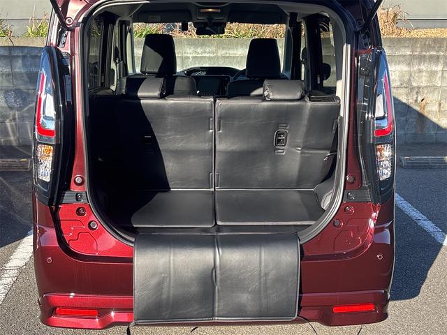 ソリオ ハイブリッドＭＺ　【届出済未使用車・革調シートカバー】ＳＤナビＴＶ全方位カメラ【ドライブレコーダー前後】クルーズコントロール　ＥＴＣブルートゥース　ＣＤ・ＤＶＤシートヒーター【フルカバーラゲッジマット】ＬＥＤライト（18枚目）