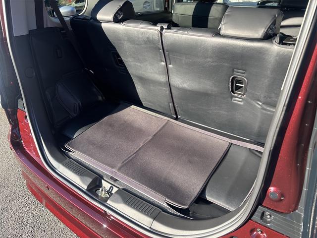 ソリオ ハイブリッドＭＺ　【届出済未使用車・革調シートカバー】ＳＤナビＴＶ全方位カメラ【ドライブレコーダー前後】クルーズコントロール　ＥＴＣブルートゥース　ＣＤ・ＤＶＤシートヒーター【フルカバーラゲッジマット】ＬＥＤライト（21枚目）