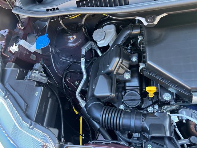 ソリオ ハイブリッドＭＺ　【届出済未使用車・革調シートカバー】ＳＤナビＴＶ全方位カメラ【ドライブレコーダー前後】クルーズコントロール　ＥＴＣブルートゥース　ＣＤ・ＤＶＤシートヒーター【フルカバーラゲッジマット】ＬＥＤライト（31枚目）