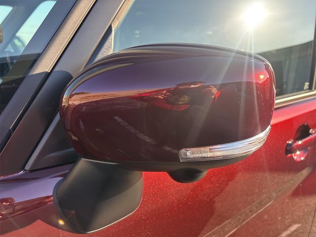 ソリオ ハイブリッドＭＺ　【届出済未使用車・革調シートカバー】ＳＤナビＴＶ全方位カメラ【ドライブレコーダー前後】クルーズコントロール　ＥＴＣブルートゥース　ＣＤ・ＤＶＤシートヒーター【フルカバーラゲッジマット】ＬＥＤライト（34枚目）