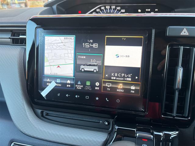 ソリオ ハイブリッドＭＺ　【届出済未使用車・革調シートカバー】ＳＤナビＴＶ全方位カメラ【ドライブレコーダー前後】クルーズコントロール　ＥＴＣブルートゥース　ＣＤ・ＤＶＤシートヒーター【フルカバーラゲッジマット】ＬＥＤライト（41枚目）