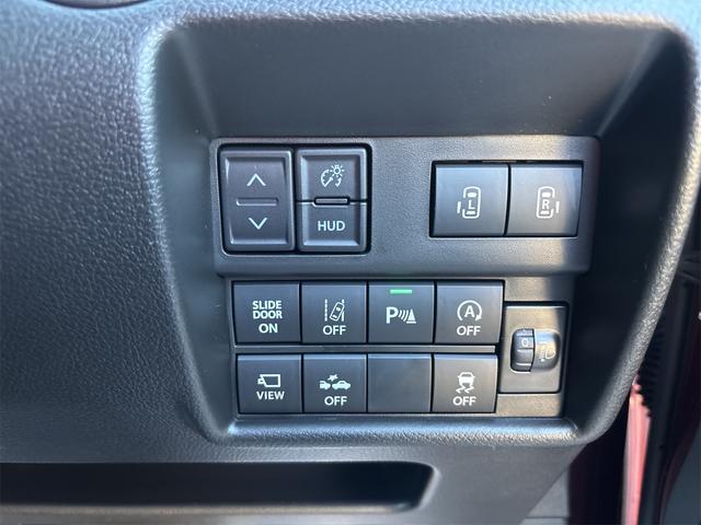 ソリオ ハイブリッドＭＺ　【届出済未使用車・革調シートカバー】ＳＤナビＴＶ全方位カメラ【ドライブレコーダー前後】クルーズコントロール　ＥＴＣブルートゥース　ＣＤ・ＤＶＤシートヒーター【フルカバーラゲッジマット】ＬＥＤライト（48枚目）