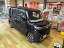 タント カスタムＸ　届出済未使用車　両側パワースライド　スマートキー　フォグランプ　純正アルミホイール　レーンアシスト　ミラーウィンカー　シートヒーター（7枚目）