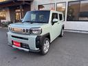 タフト Ｇ　クロムベンチャー　届出済未使用車　車検令和９年１０月　バックカメラ　ステアスイッチ　コーナーセンサー　シ－トヒ－タ－　横滑り防止　ＬＥＤライト　スカイフィールトップ　フロントスーパーＵＶ＆ＩＲカットガラス　スマートキー（7枚目）