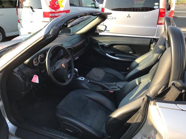 ボクスターS ADOVAN18AW 車高調 ETC(10枚目)