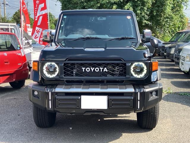 ランドクルーザー７０ ＡＸ　ＪＡＯＳバンパー　ＪＡＯＳフロント／リアアンダーカバー　ＬＥＤヘッドライト　アルパイン９インチディスプレイオーディオ　バックカメラ　前後ドライブレコーダー　ＥＴＣ　キーレス　ワンオーナー　禁煙車（32枚目）