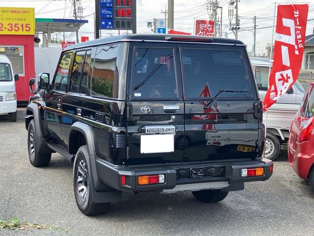 ランドクルーザー７０ ＡＸ　ＪＡＯＳバンパー　ＪＡＯＳフロント／リアアンダーカバー　ＬＥＤヘッドライト　アルパイン９インチディスプレイオーディオ　バックカメラ　前後ドライブレコーダー　ＥＴＣ　キーレス　ワンオーナー　禁煙車（45枚目）