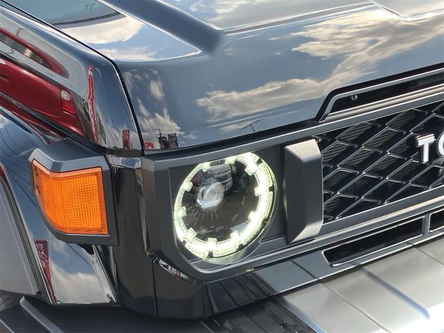 ランドクルーザー７０ ＡＸ　ＪＡＯＳバンパー　ＪＡＯＳフロント／リアアンダーカバー　ＬＥＤヘッドライト　アルパイン９インチディスプレイオーディオ　バックカメラ　前後ドライブレコーダー　ＥＴＣ　キーレス　ワンオーナー　禁煙車（47枚目）