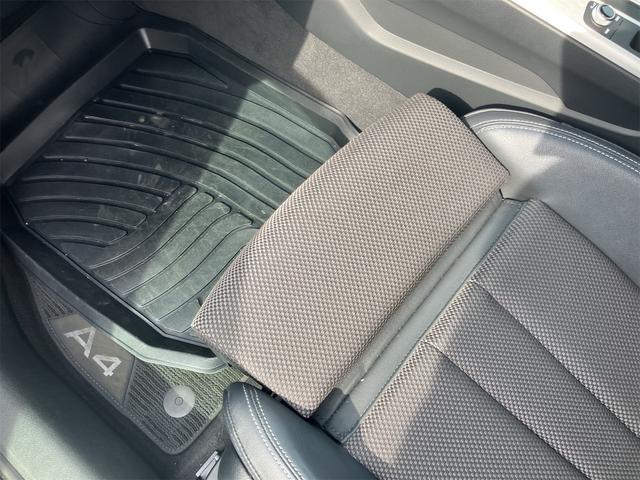 A4 40TFSIスポーツ Sラインパッケージ アシスタンスPKG マトリクスLEDライト 前後ドライブレコーダー 純正ナビ地デジTV 全周囲カメラ ETC2.0 スマートキー クリアランスソナー アイドリングストップ(37枚目)