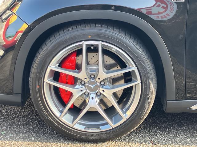 GLAクラス GLA45 4マチック AMGスタイリングPKG レーダーセーフティPKG パノラマサンルーフ 純正ナビ地デジTV バックカメラ ETC キーレスゴー LEDヘッドライト AMG19インチAW(48枚目)